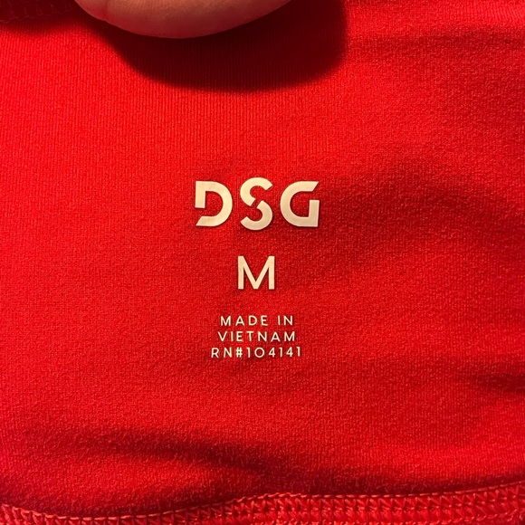 Dicks Sporting Goods Bike Shorts - Picture 3 of 3